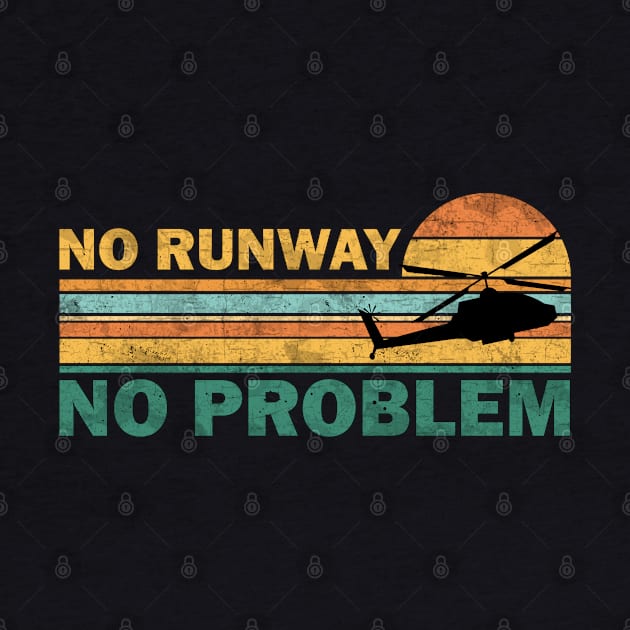 No Runway No Problem by valentinahramov